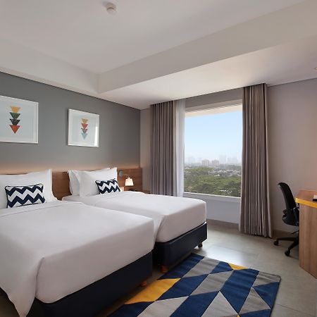 Swiss-Belinn Simatupang Jakarta Eksteriør billede