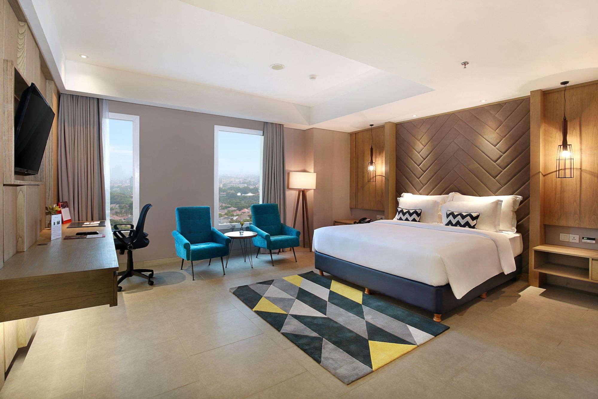 Swiss-Belinn Simatupang Jakarta Eksteriør billede