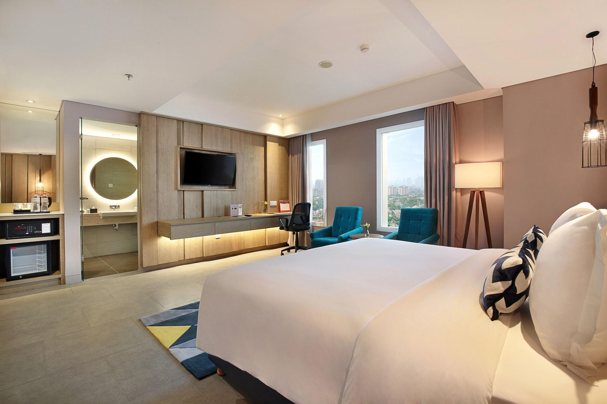Swiss-Belinn Simatupang Jakarta Eksteriør billede