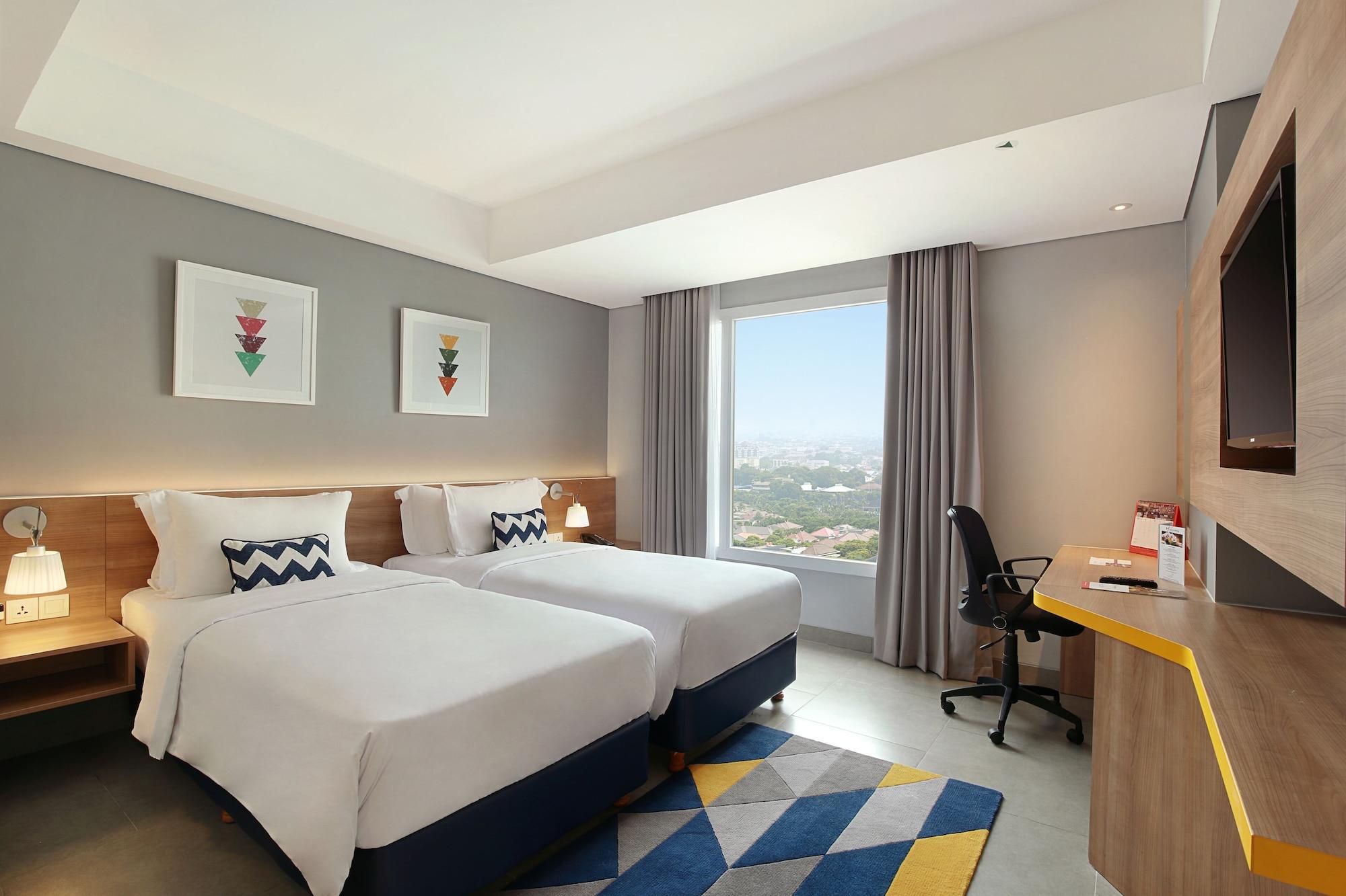 Swiss-Belinn Simatupang Jakarta Eksteriør billede