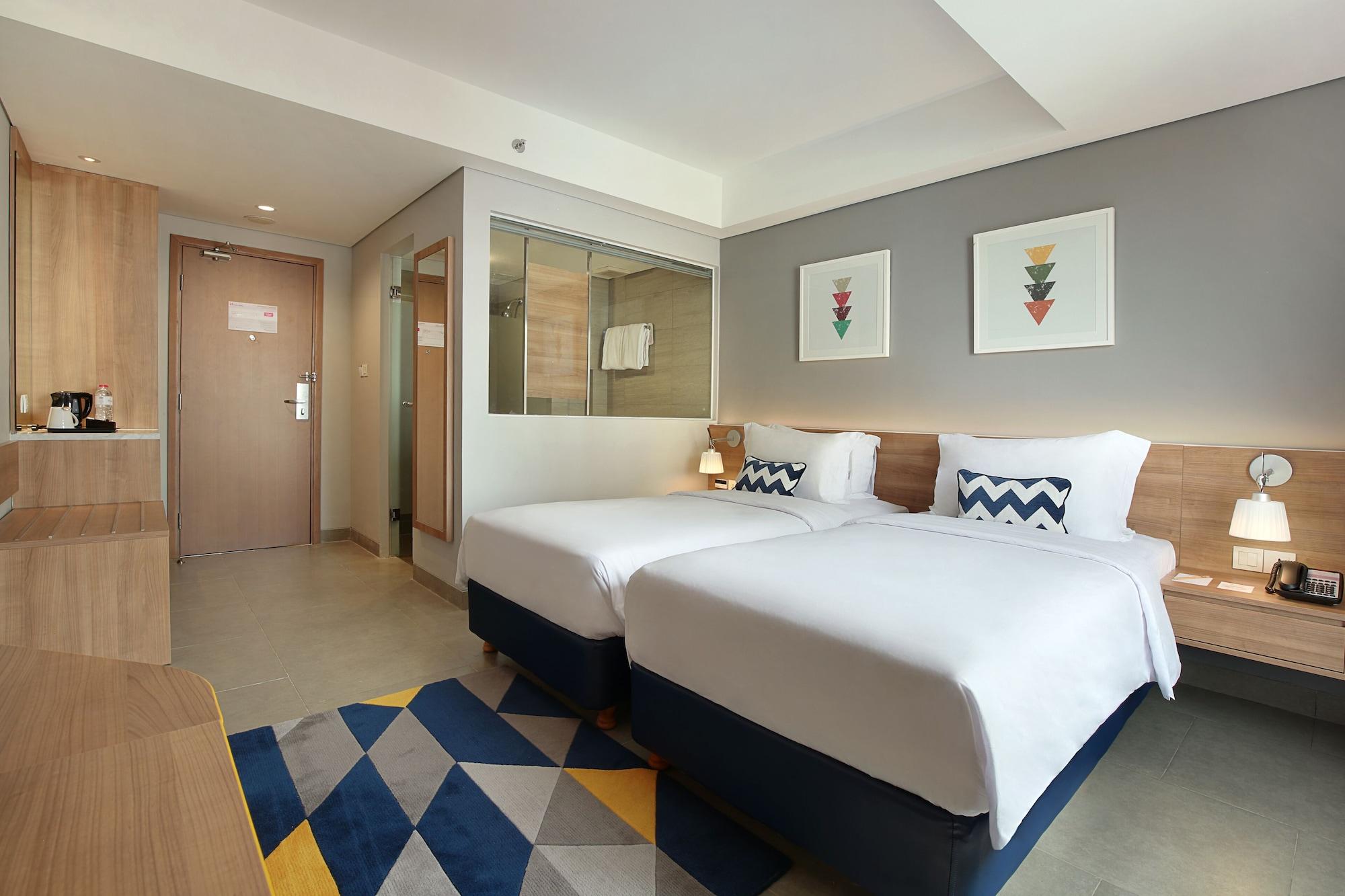 Swiss-Belinn Simatupang Jakarta Eksteriør billede