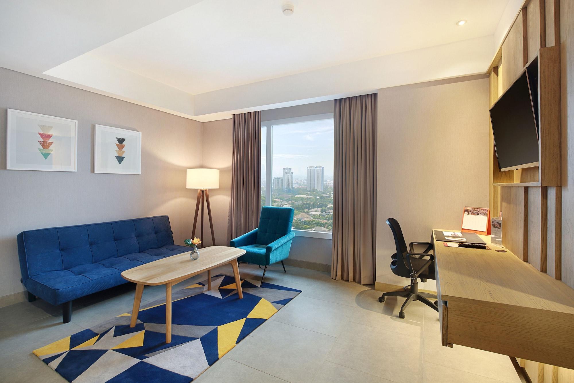 Swiss-Belinn Simatupang Jakarta Eksteriør billede