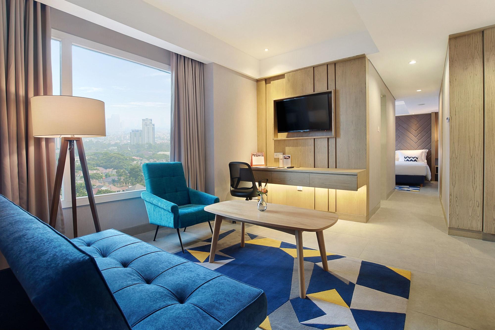 Swiss-Belinn Simatupang Jakarta Eksteriør billede