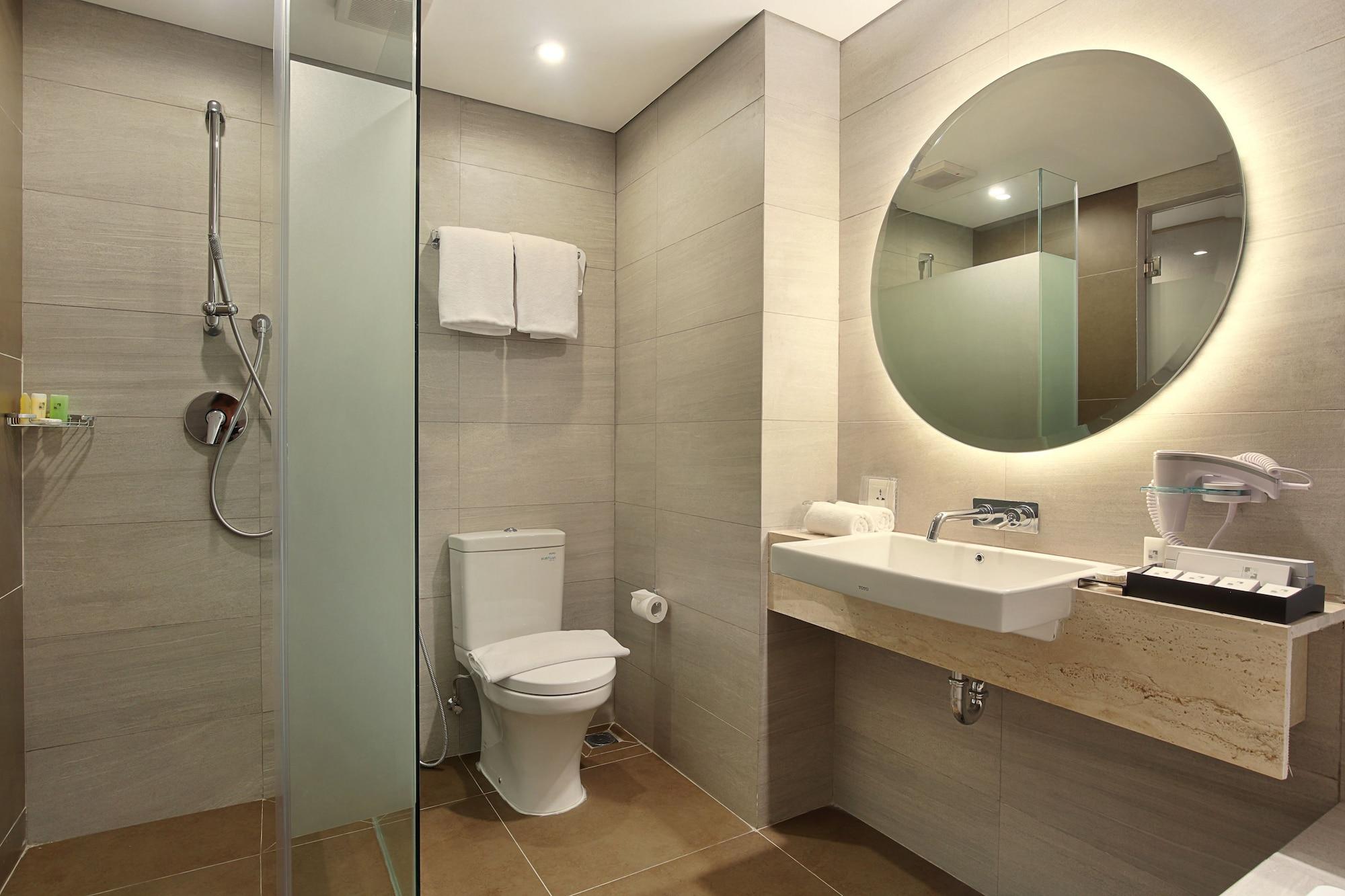 Swiss-Belinn Simatupang Jakarta Eksteriør billede