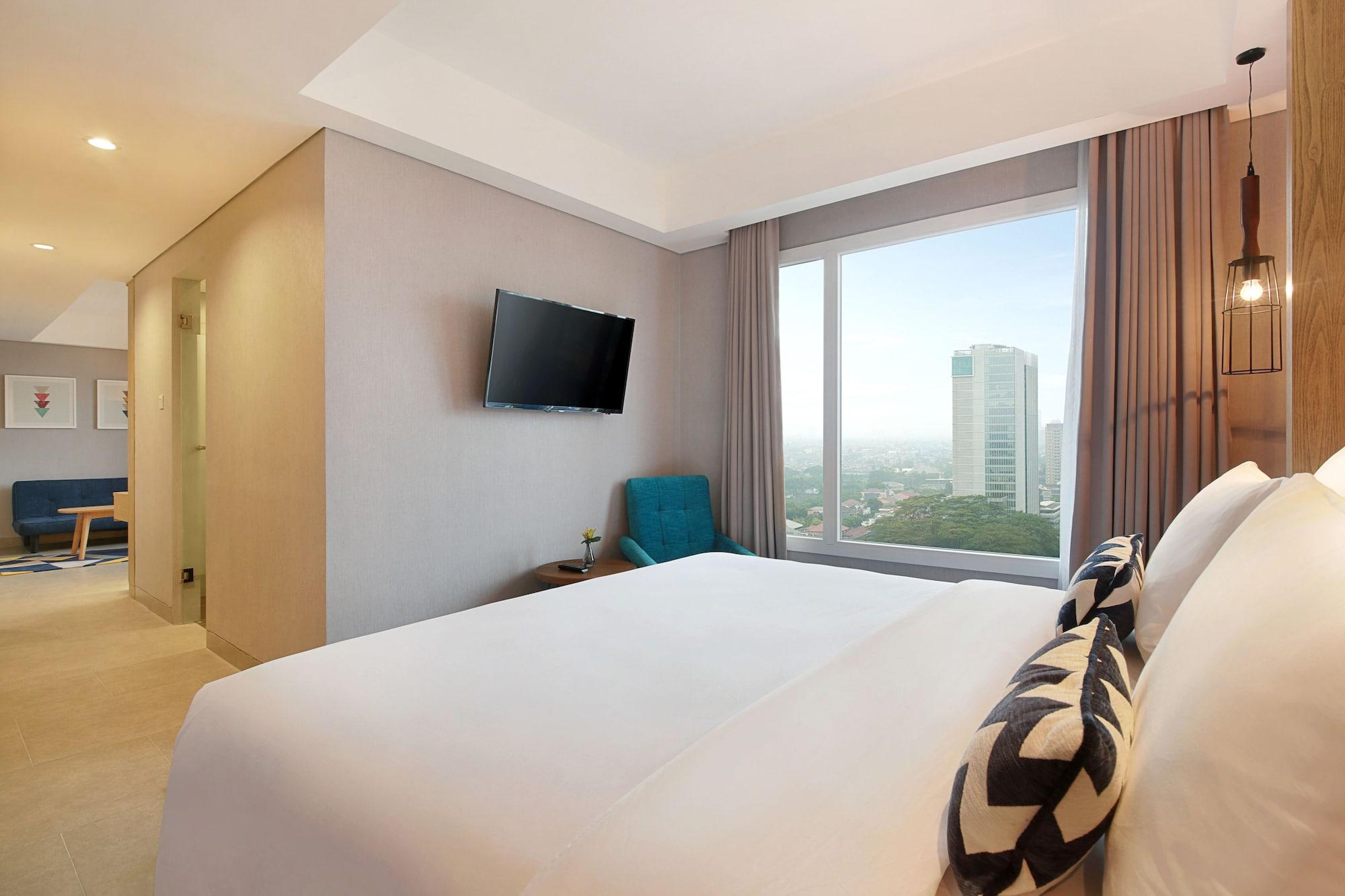 Swiss-Belinn Simatupang Jakarta Eksteriør billede