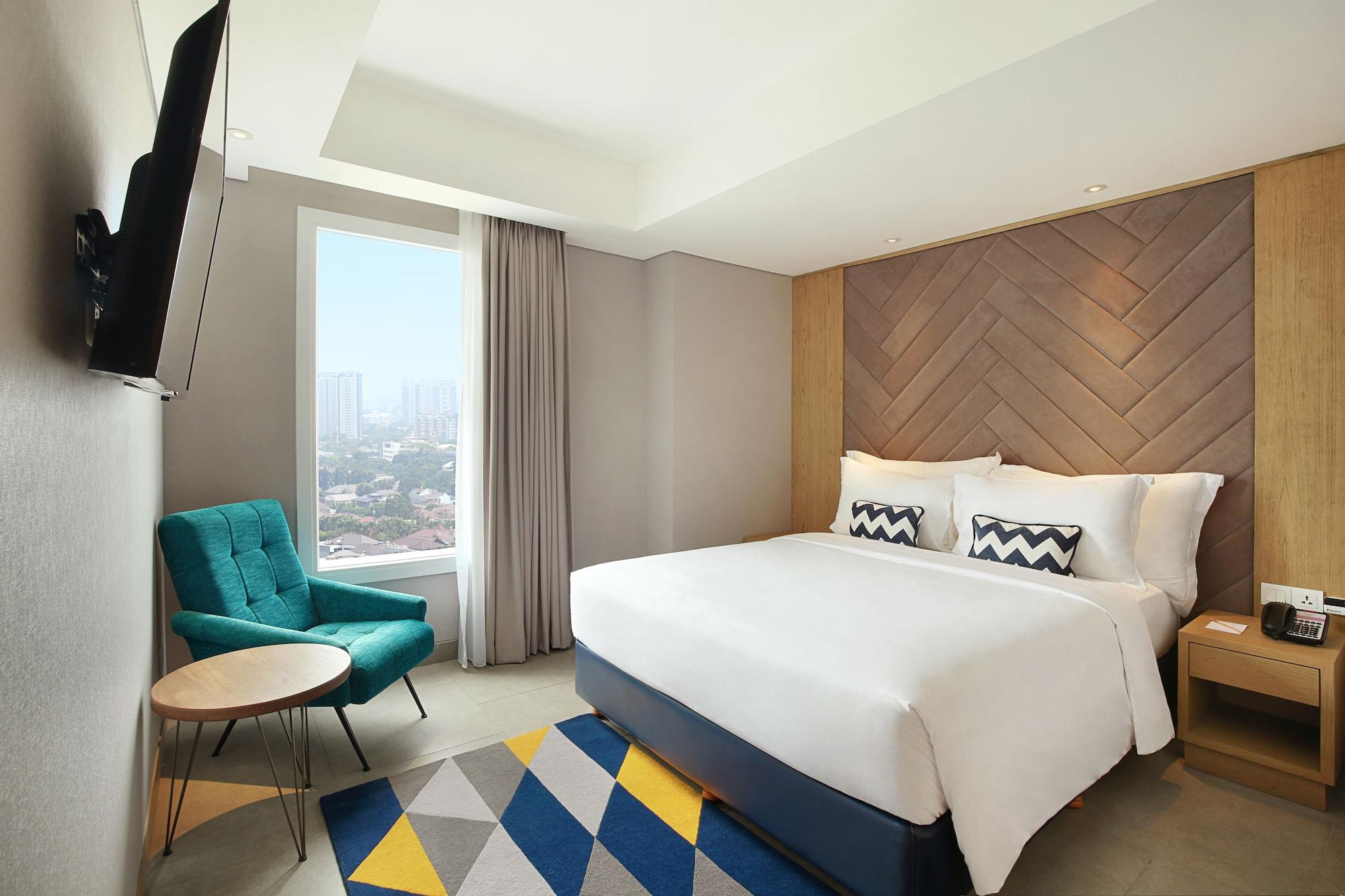 Swiss-Belinn Simatupang Jakarta Eksteriør billede