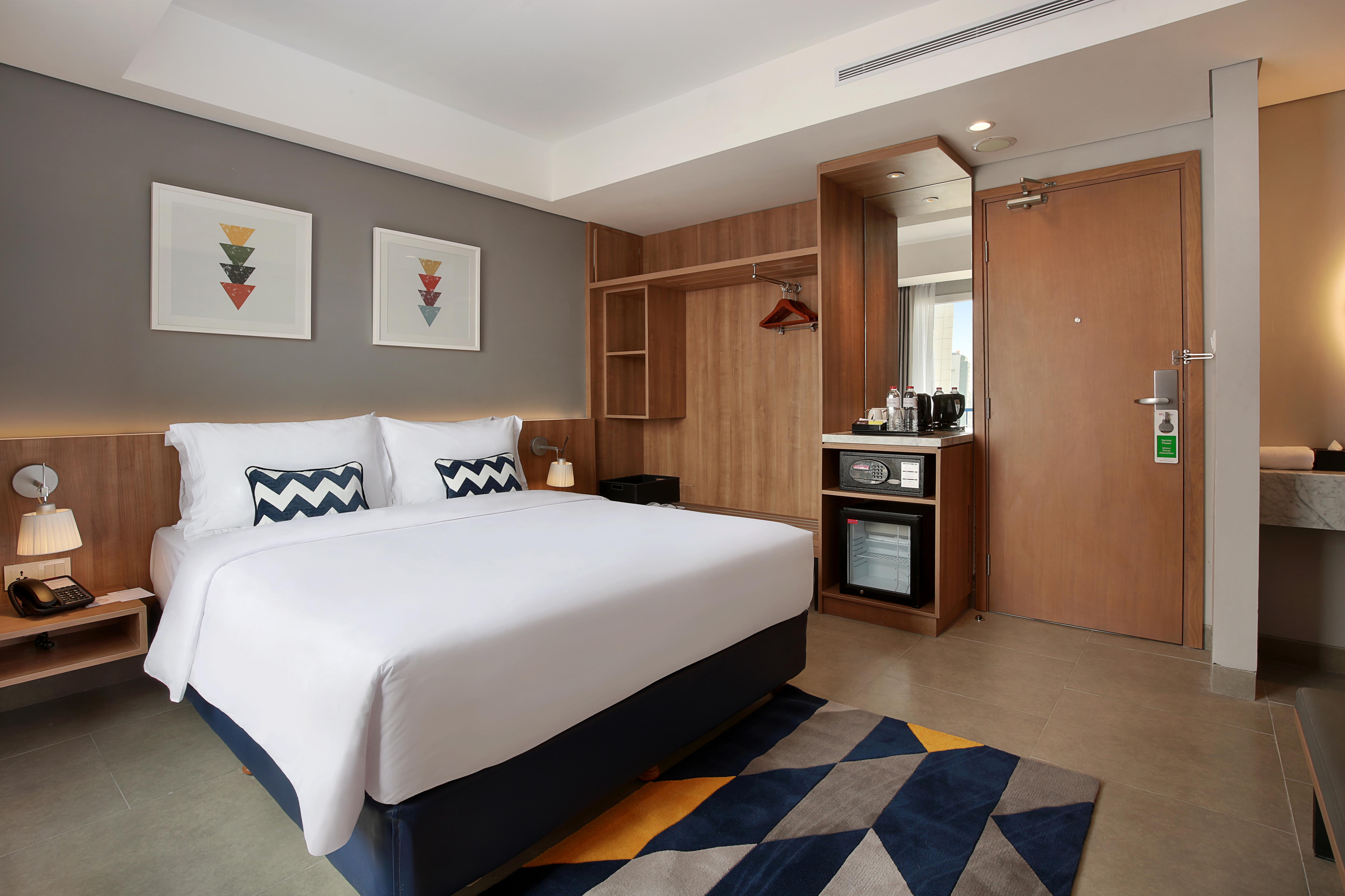 Swiss-Belinn Simatupang Jakarta Eksteriør billede