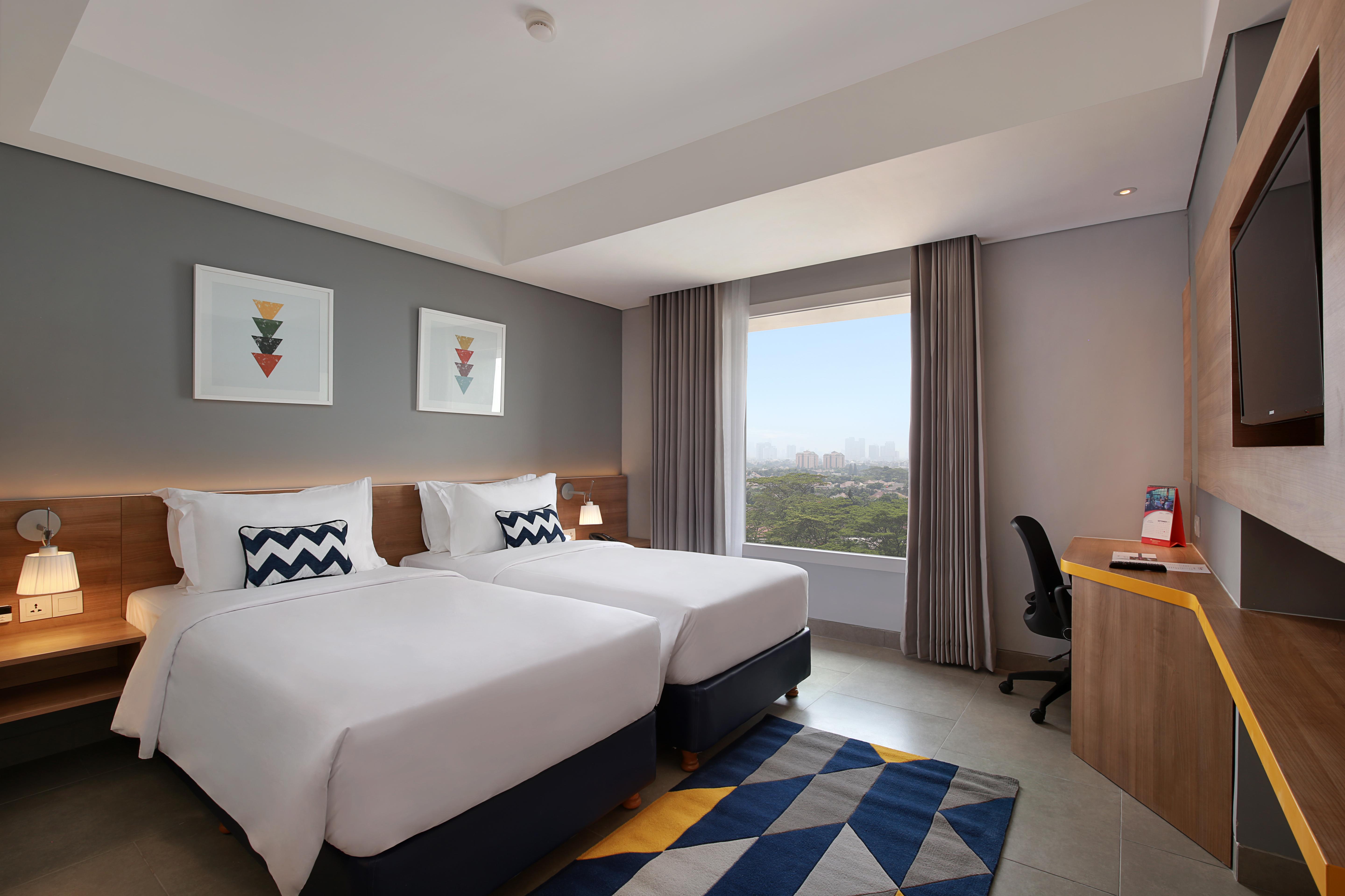Swiss-Belinn Simatupang Jakarta Eksteriør billede