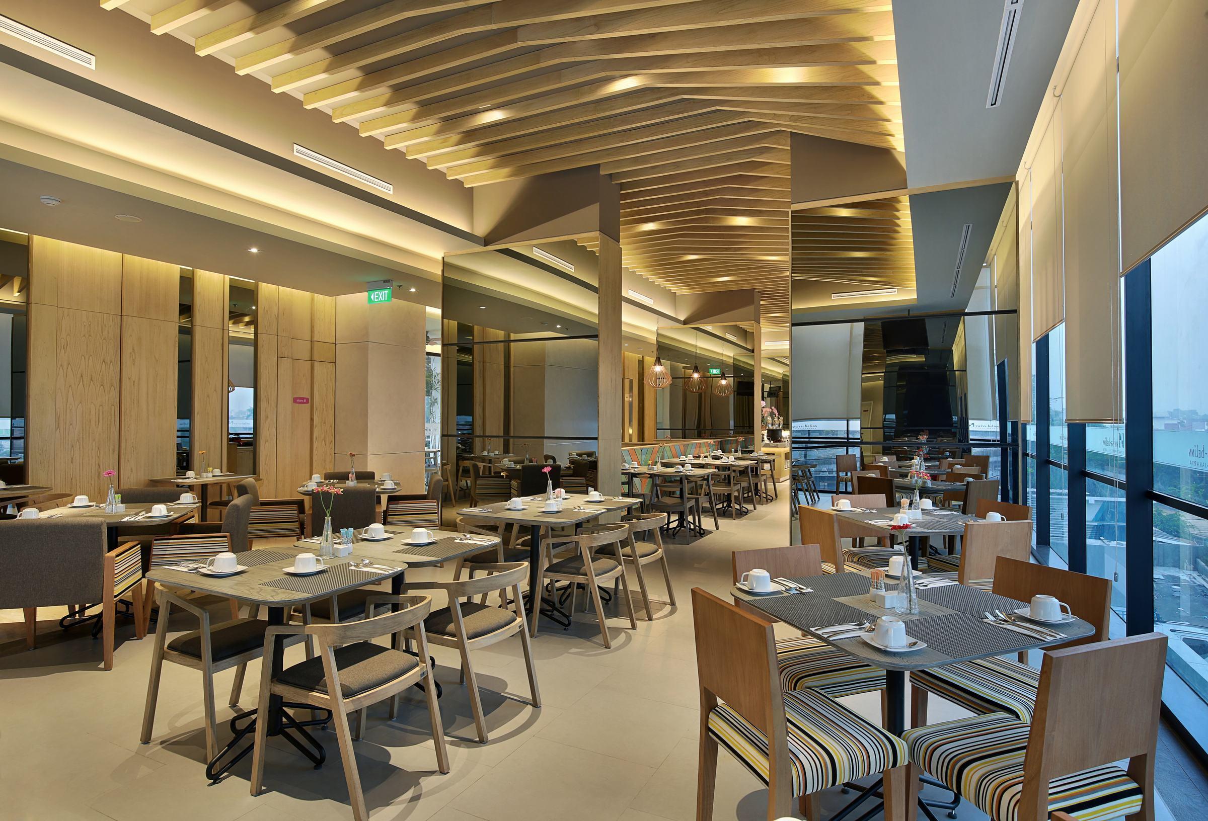 Swiss-Belinn Simatupang Jakarta Eksteriør billede