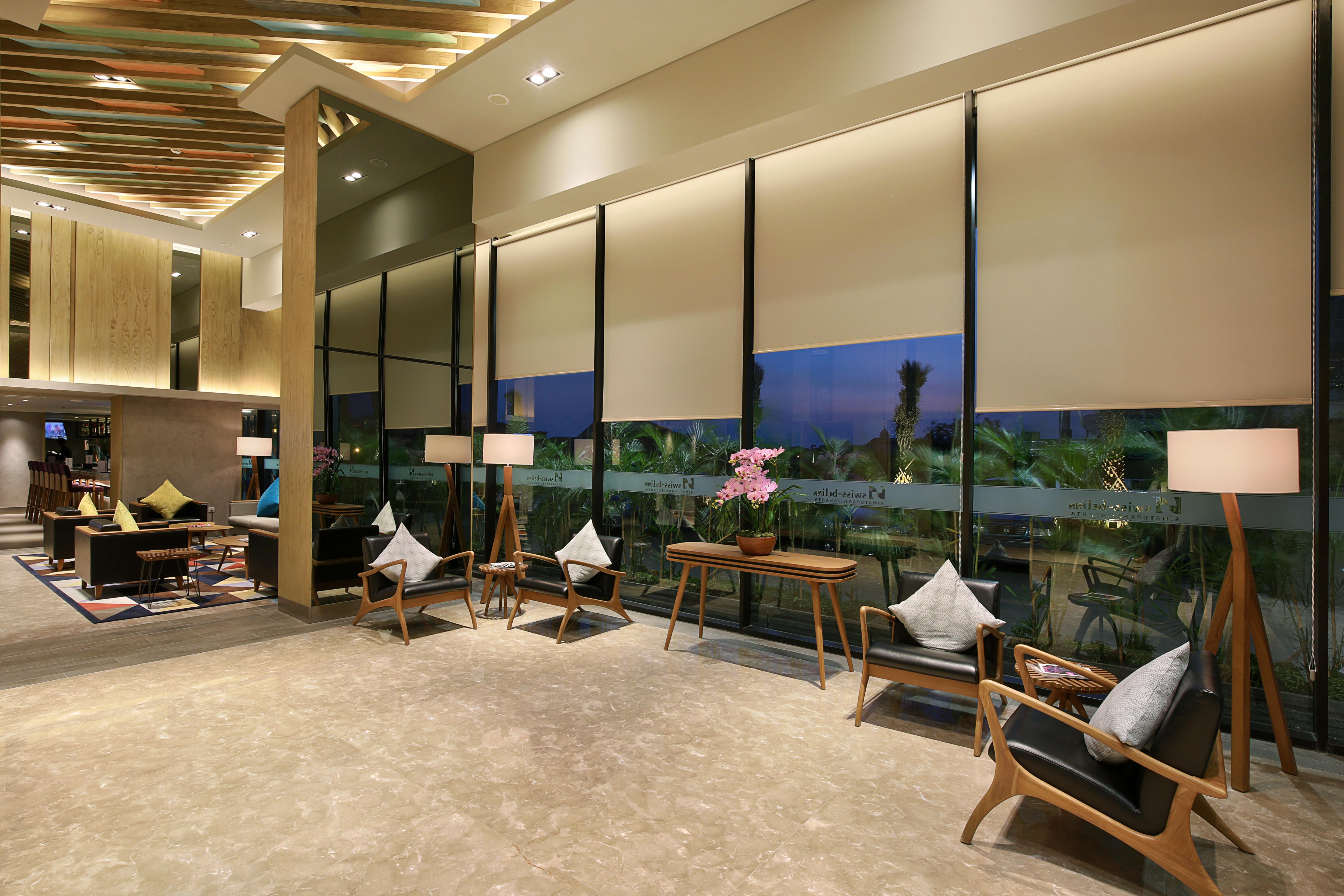 Swiss-Belinn Simatupang Jakarta Eksteriør billede