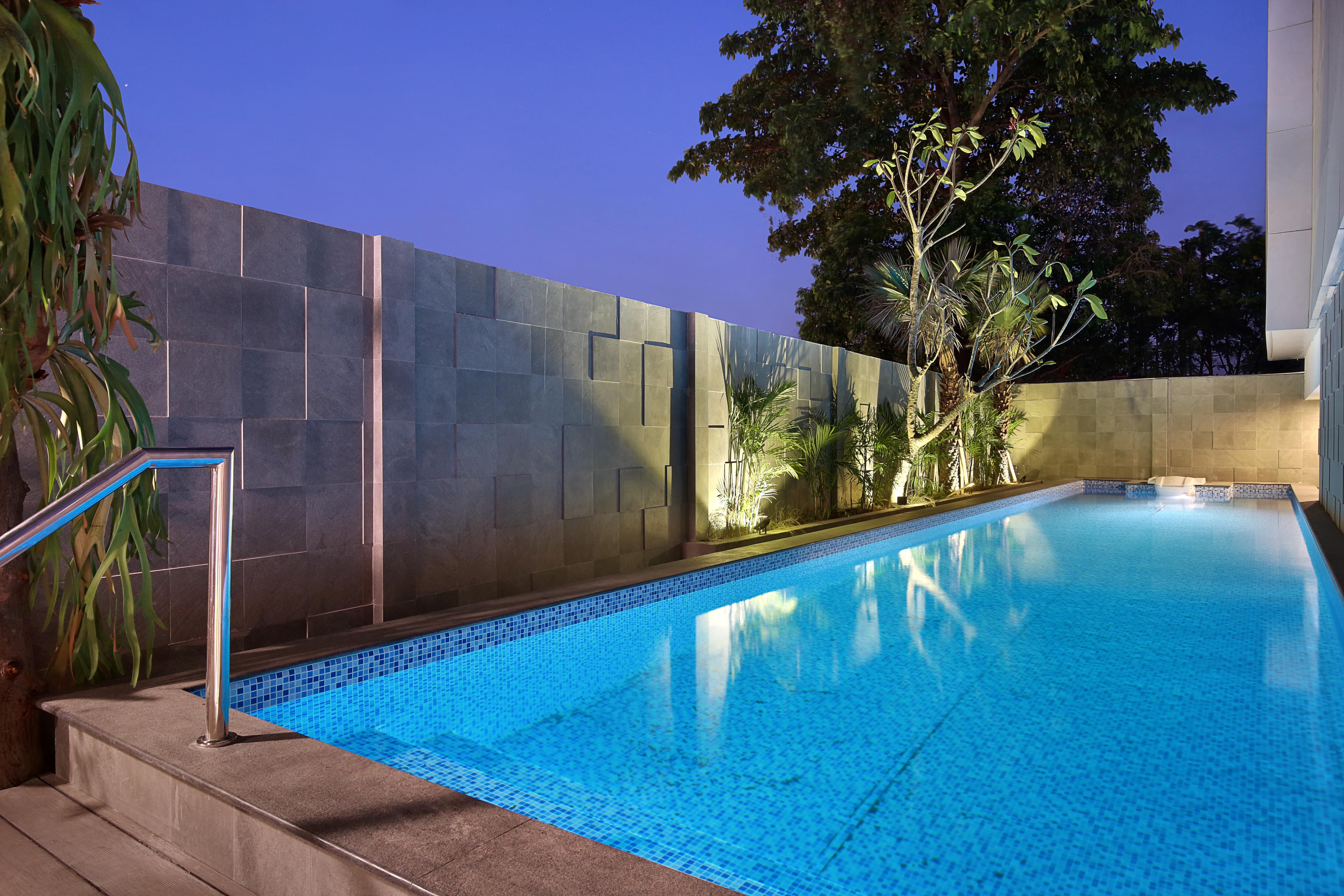 Swiss-Belinn Simatupang Jakarta Eksteriør billede