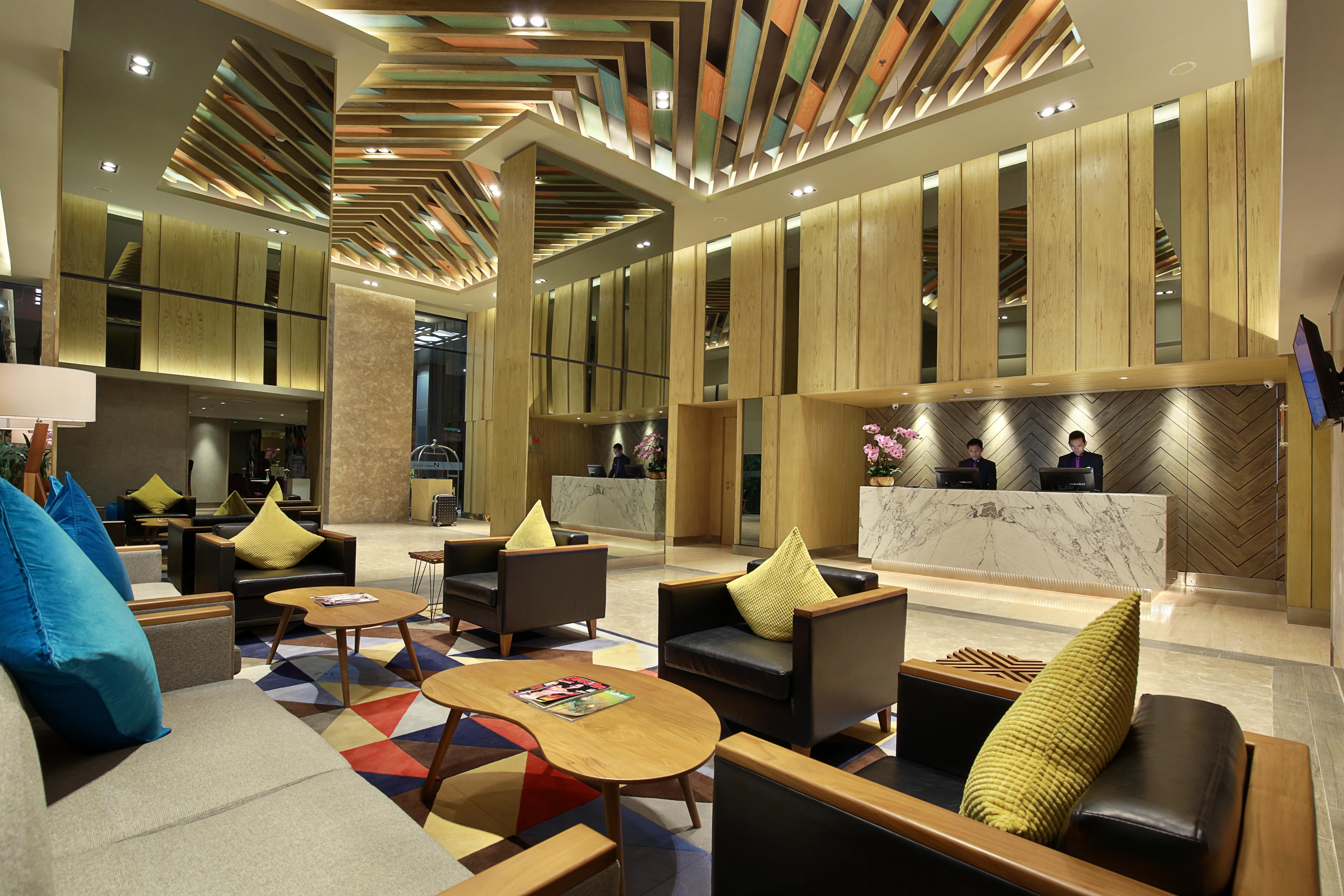 Swiss-Belinn Simatupang Jakarta Eksteriør billede