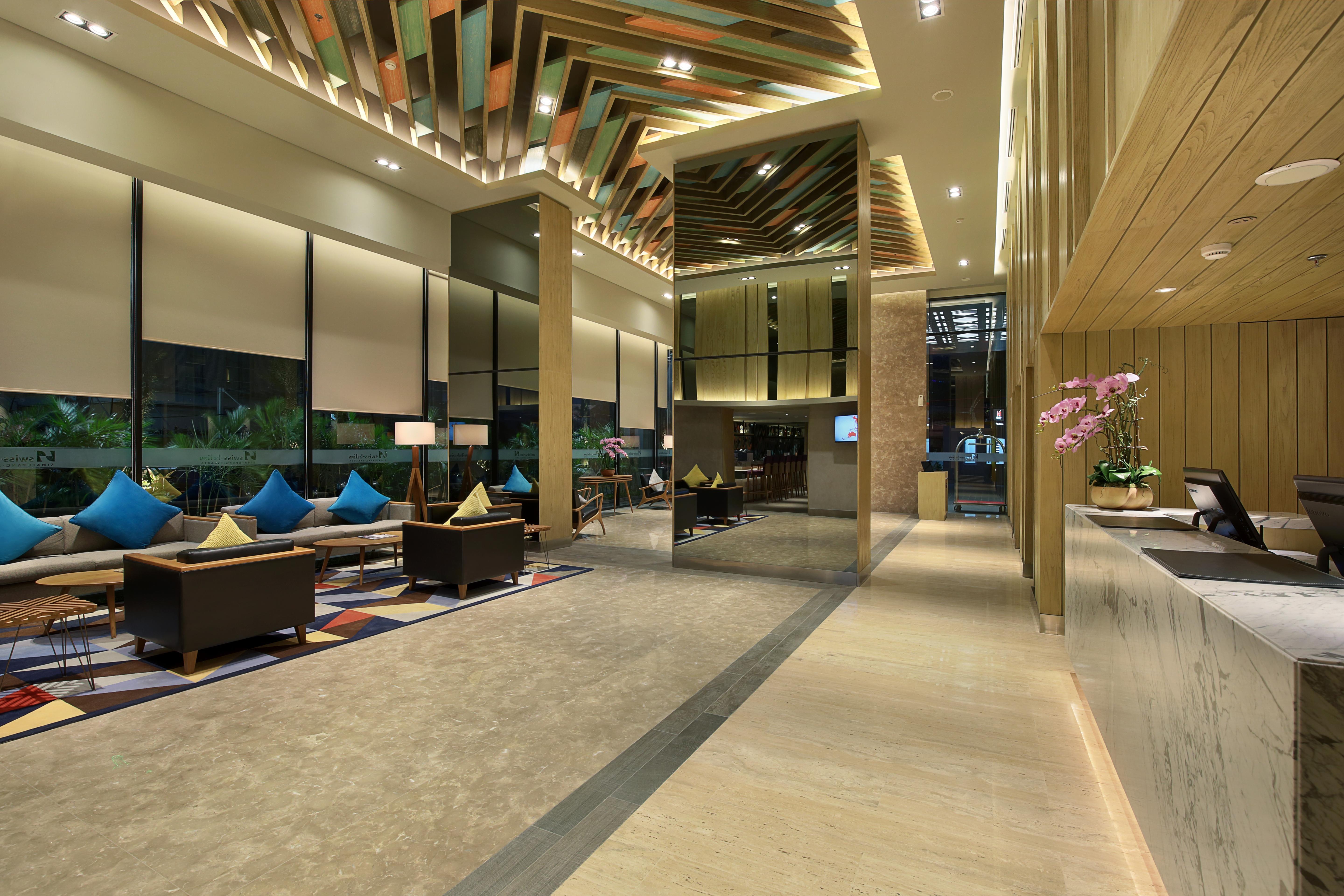 Swiss-Belinn Simatupang Jakarta Eksteriør billede