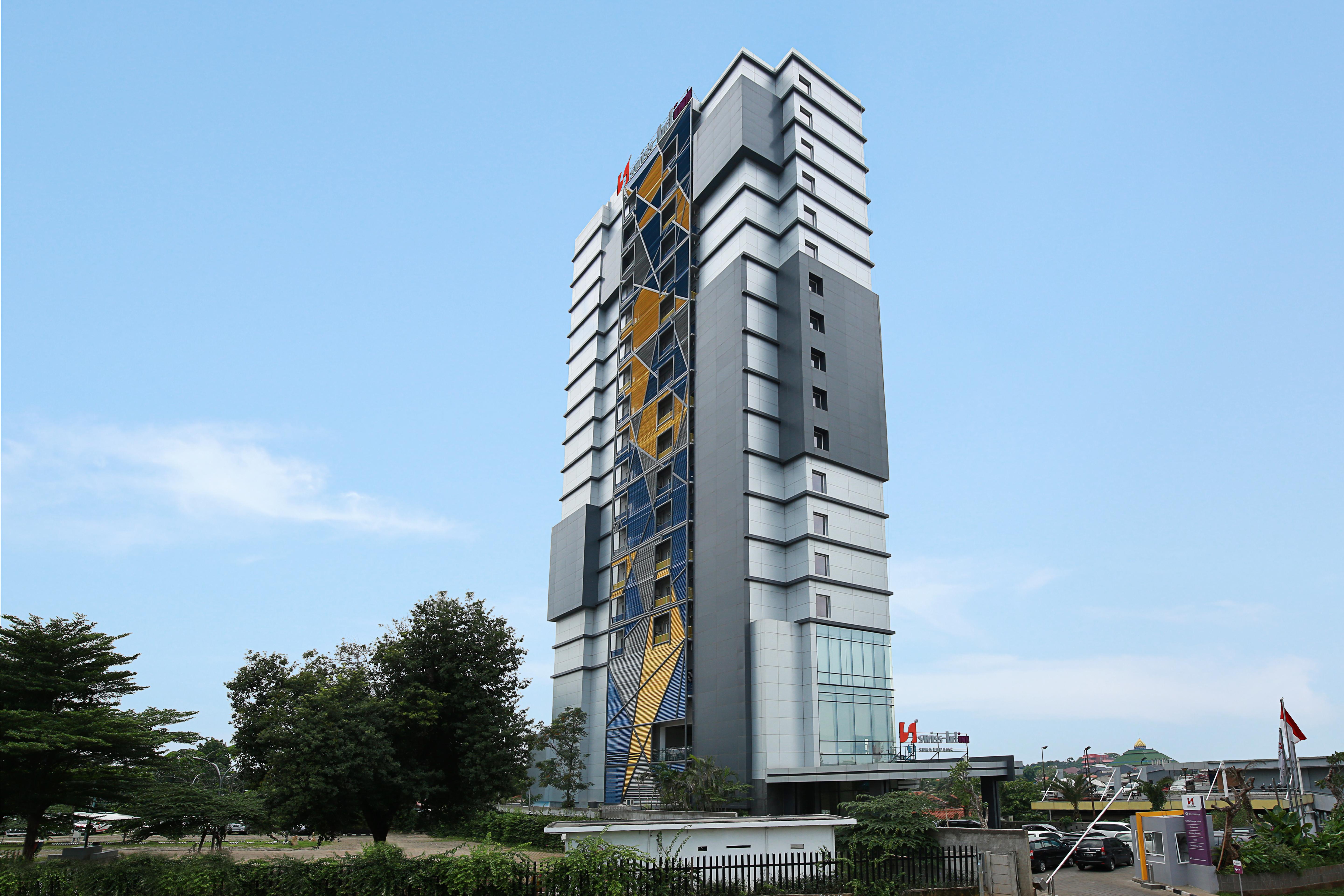 Swiss-Belinn Simatupang Jakarta Eksteriør billede