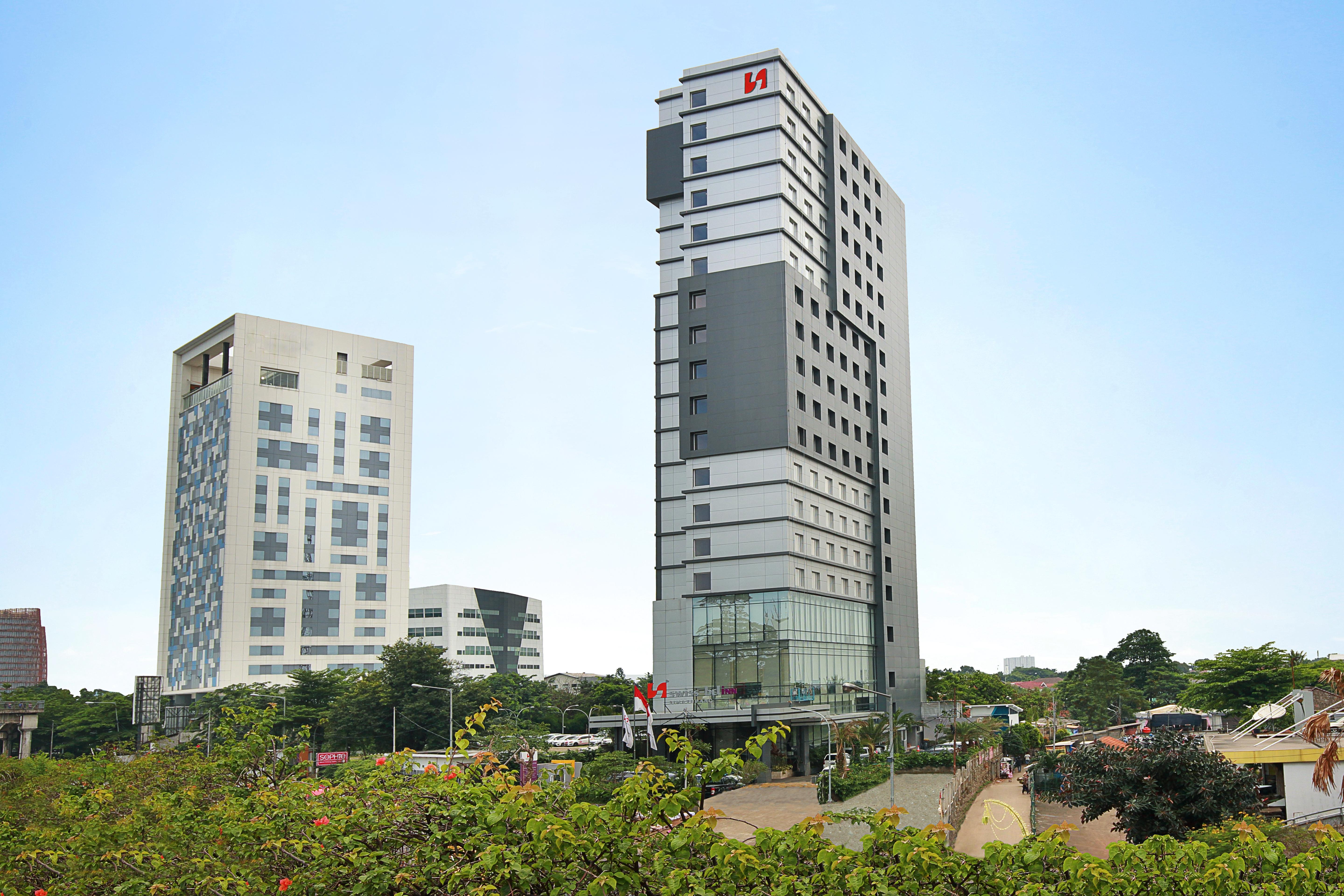 Swiss-Belinn Simatupang Jakarta Eksteriør billede
