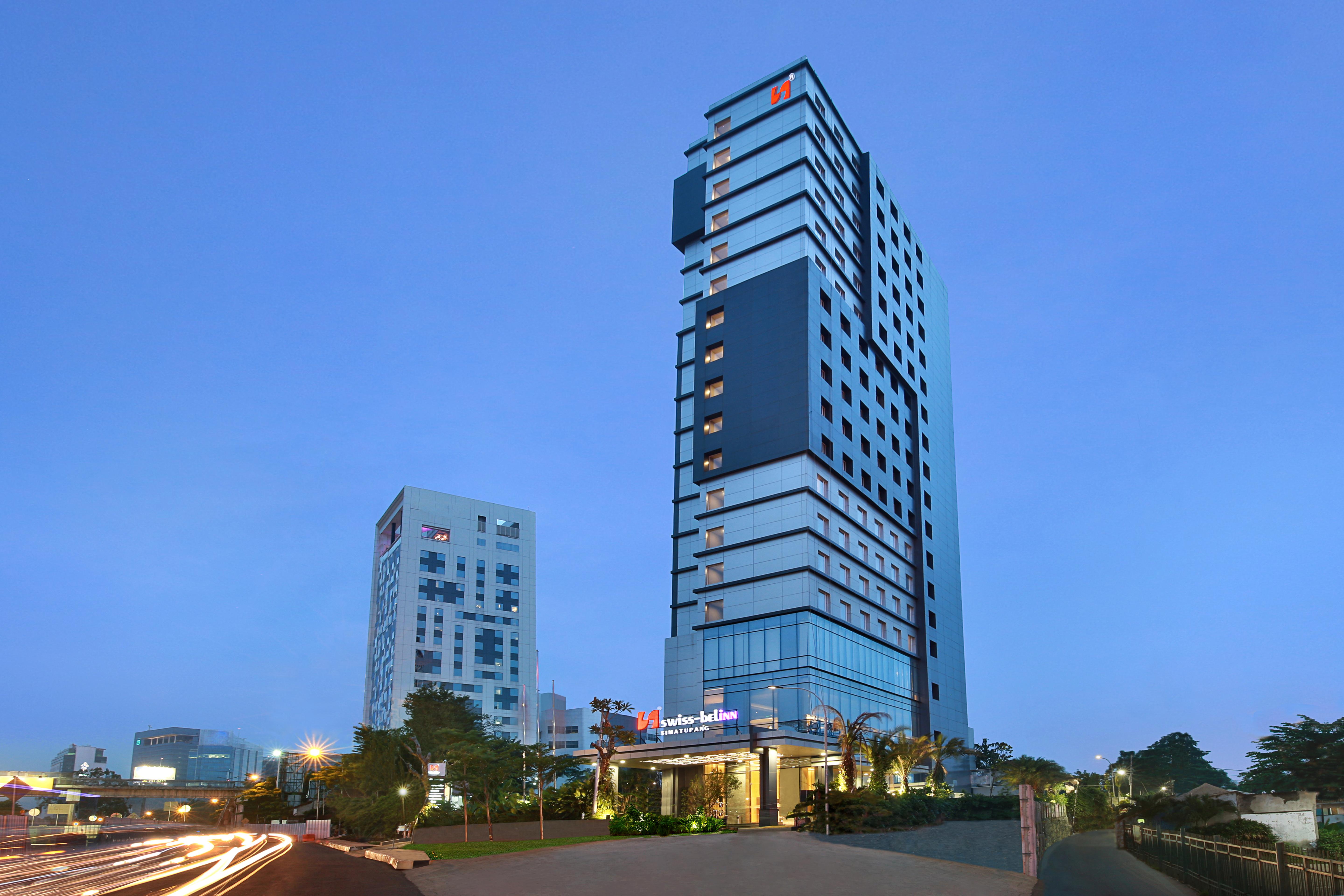 Swiss-Belinn Simatupang Jakarta Eksteriør billede