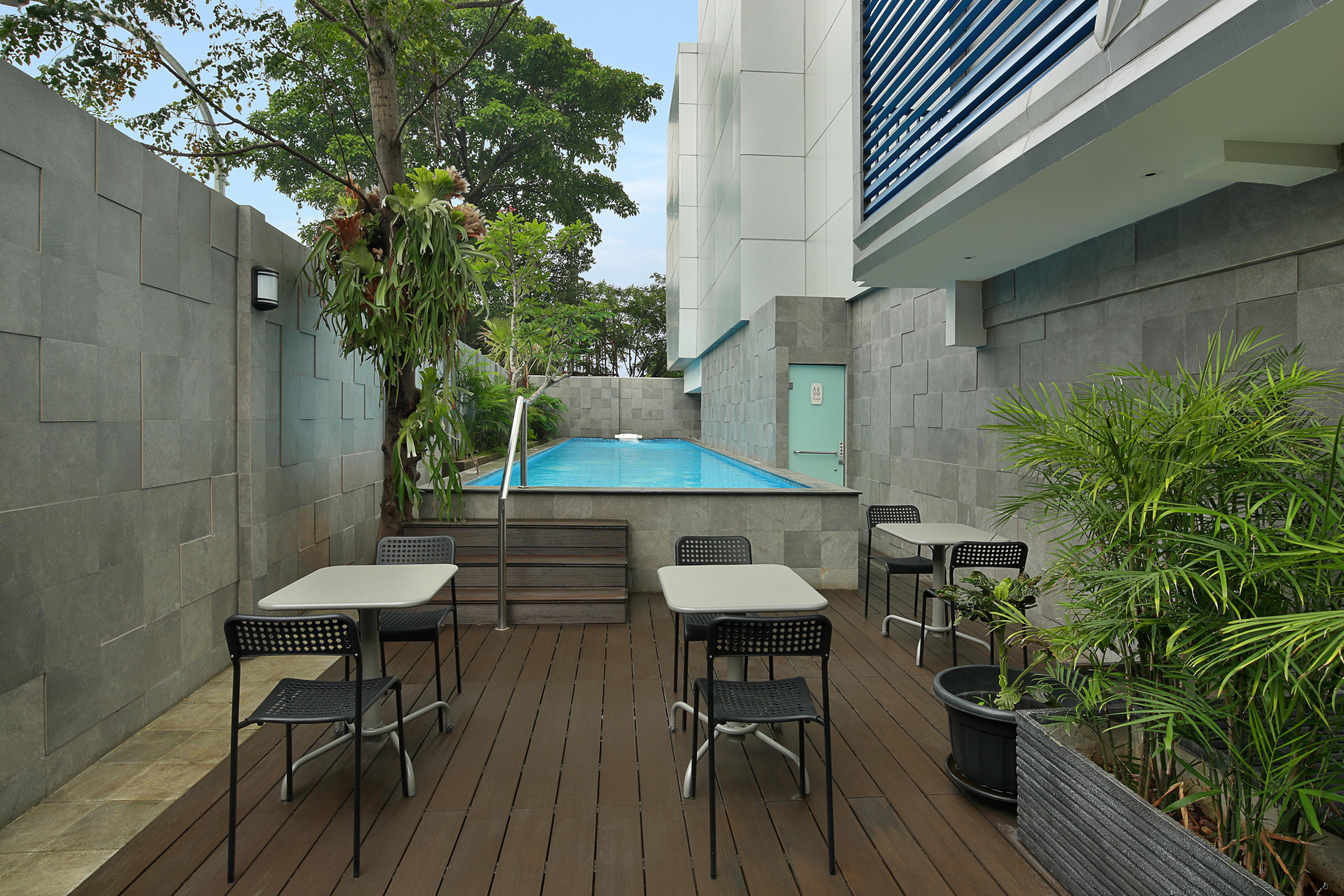 Swiss-Belinn Simatupang Jakarta Eksteriør billede