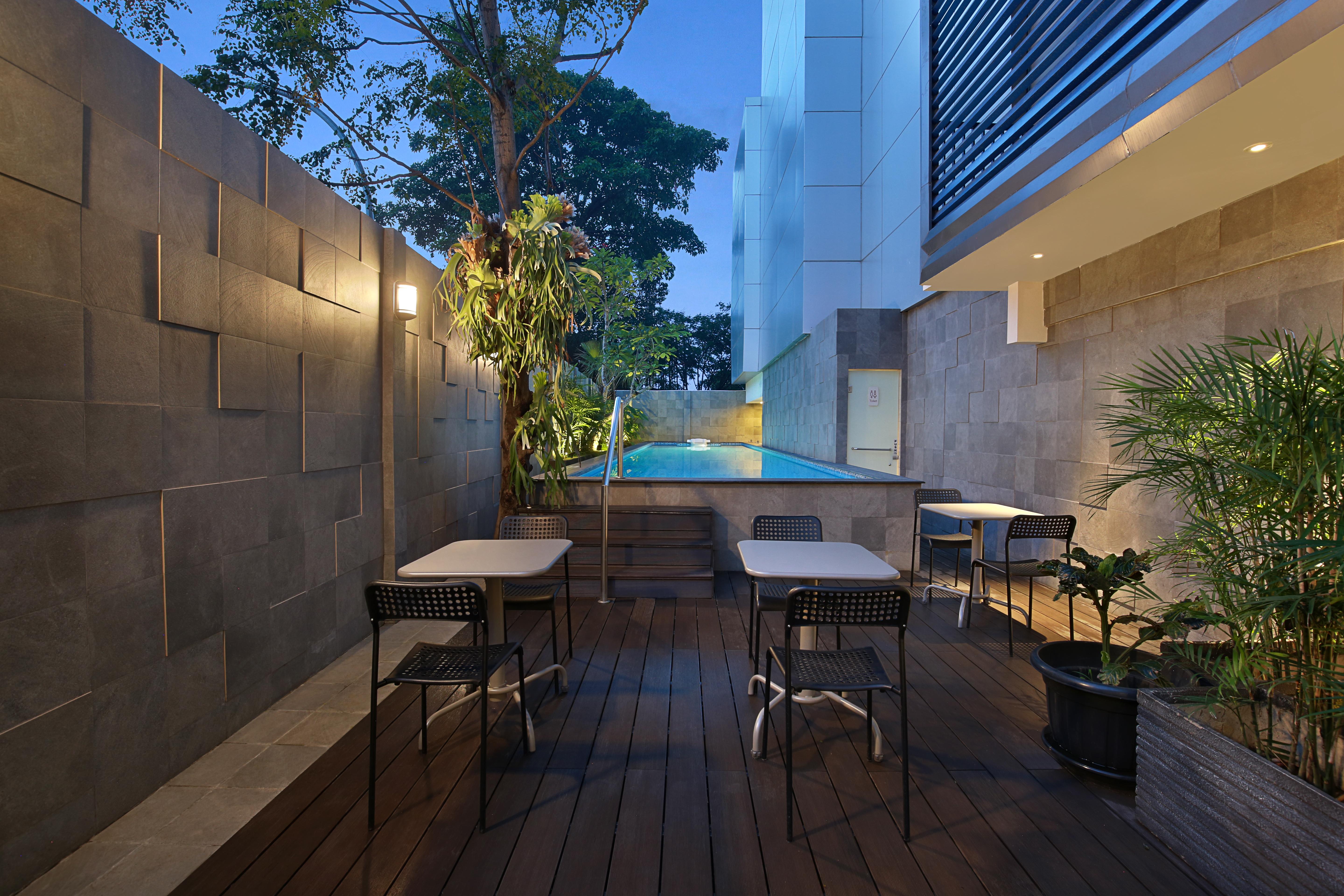 Swiss-Belinn Simatupang Jakarta Eksteriør billede