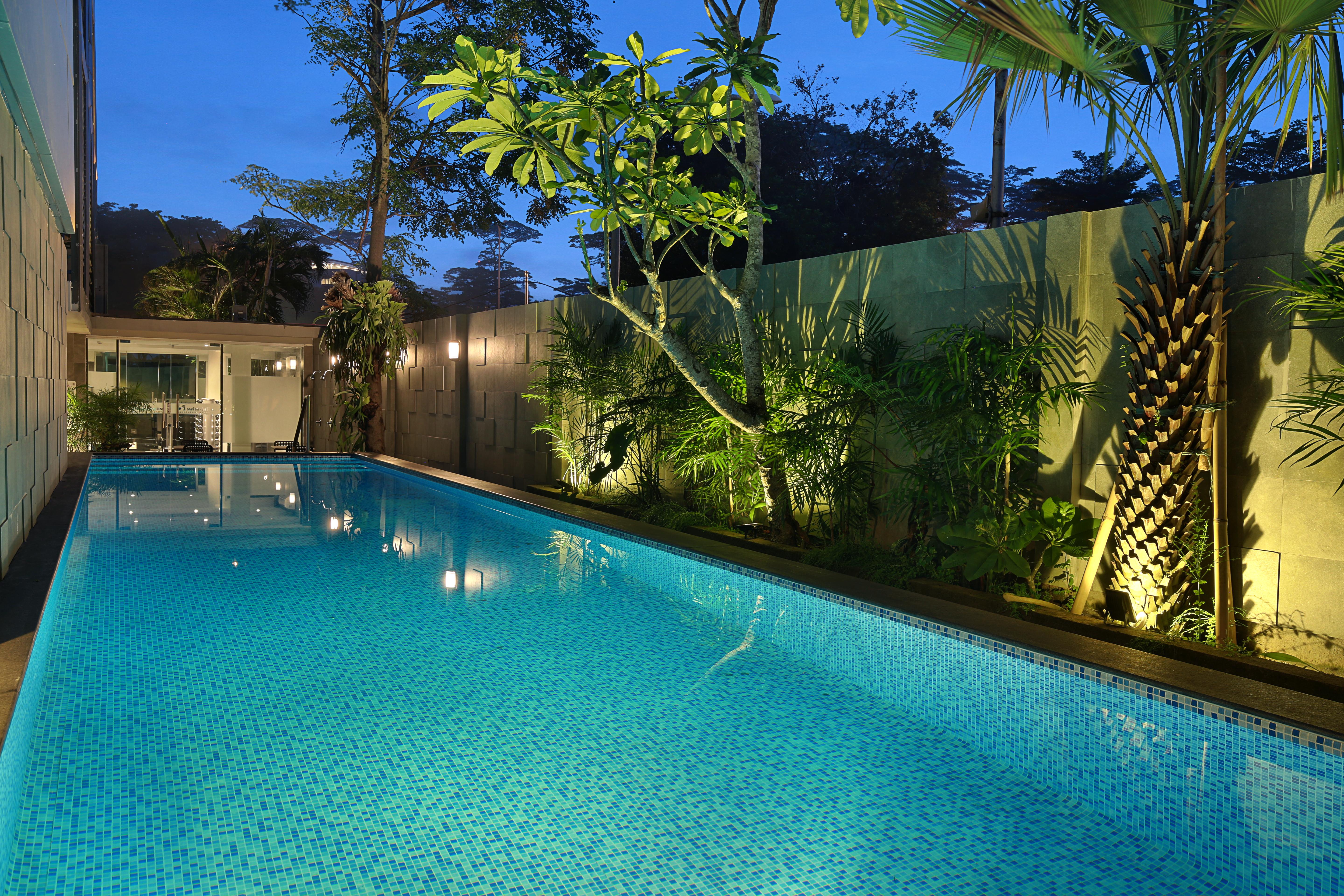 Swiss-Belinn Simatupang Jakarta Eksteriør billede