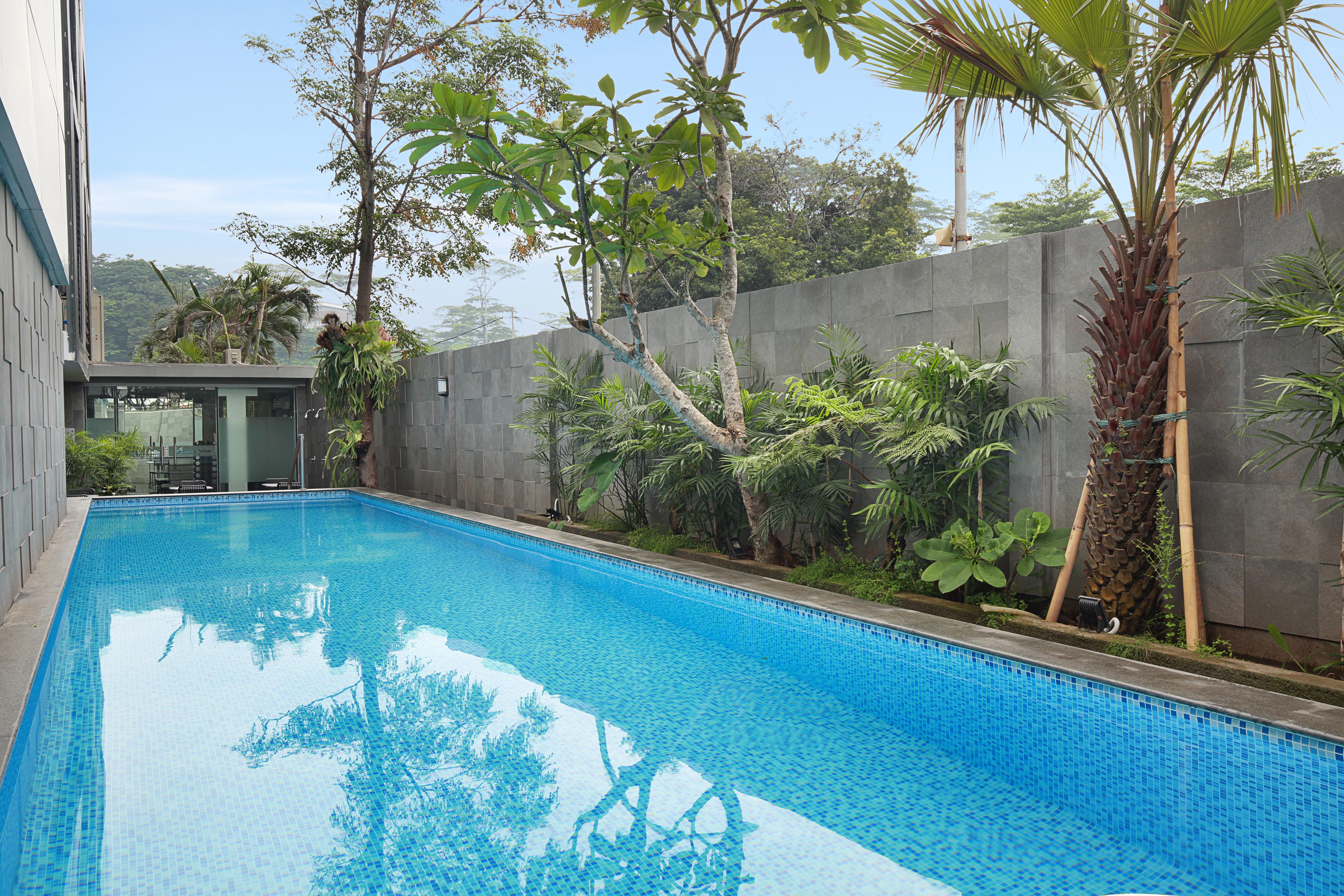 Swiss-Belinn Simatupang Jakarta Eksteriør billede