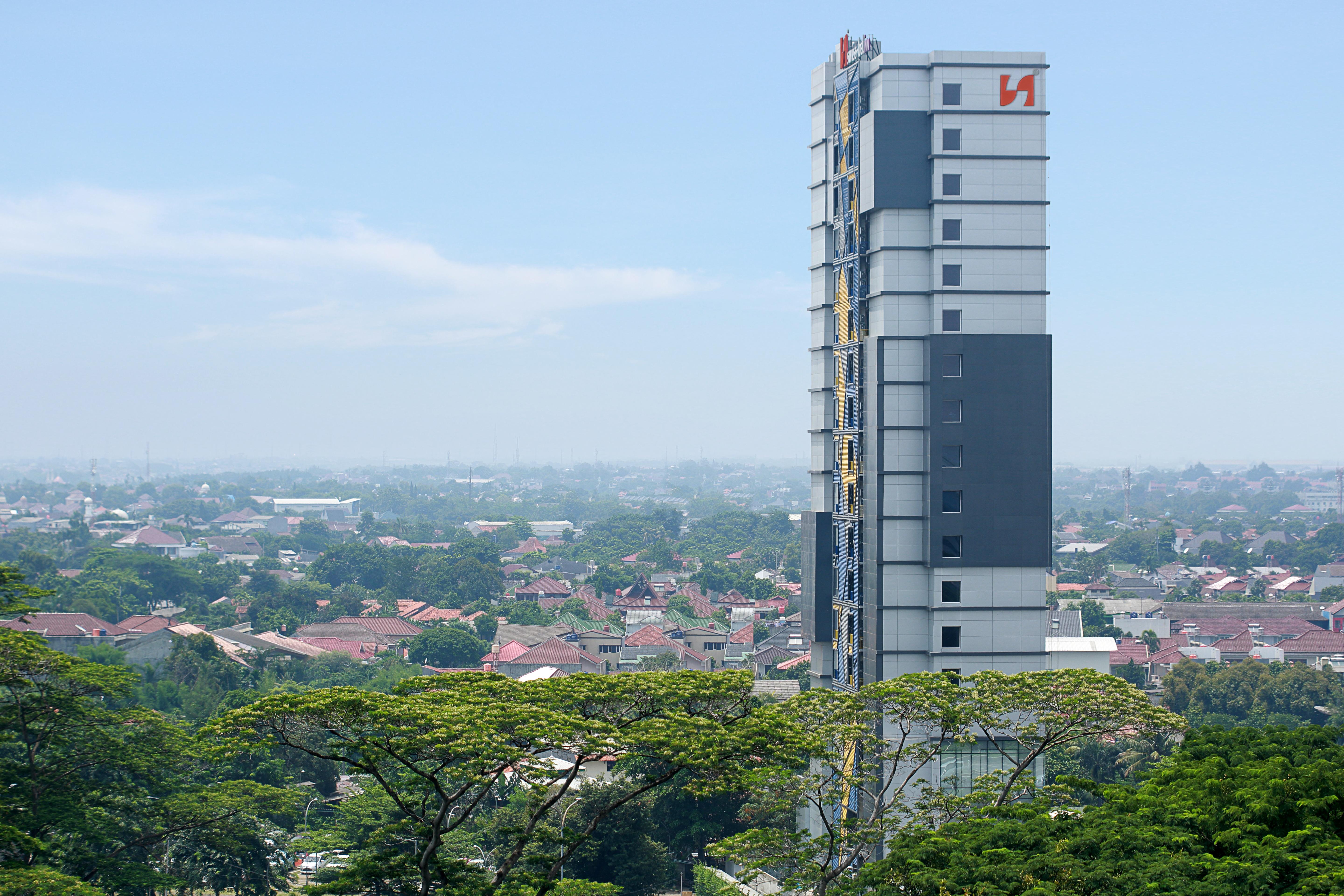 Swiss-Belinn Simatupang Jakarta Eksteriør billede
