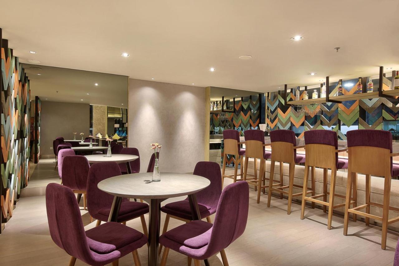 Swiss-Belinn Simatupang Jakarta Eksteriør billede
