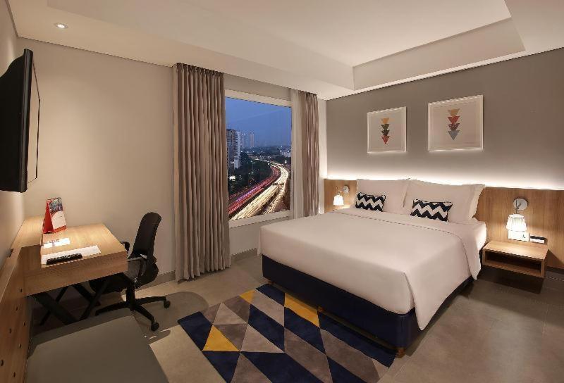 Swiss-Belinn Simatupang Jakarta Værelse billede