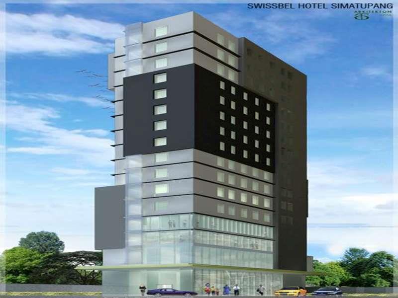 Swiss-Belinn Simatupang Jakarta Eksteriør billede