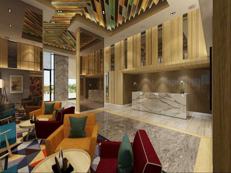 Swiss-Belinn Simatupang Jakarta Eksteriør billede