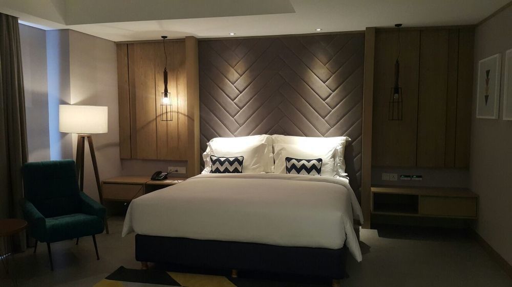 Swiss-Belinn Simatupang Jakarta Eksteriør billede