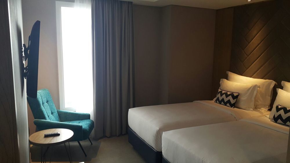 Swiss-Belinn Simatupang Jakarta Eksteriør billede