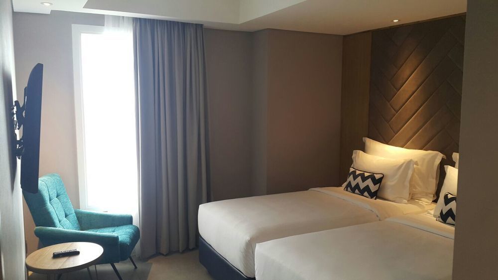 Swiss-Belinn Simatupang Jakarta Eksteriør billede