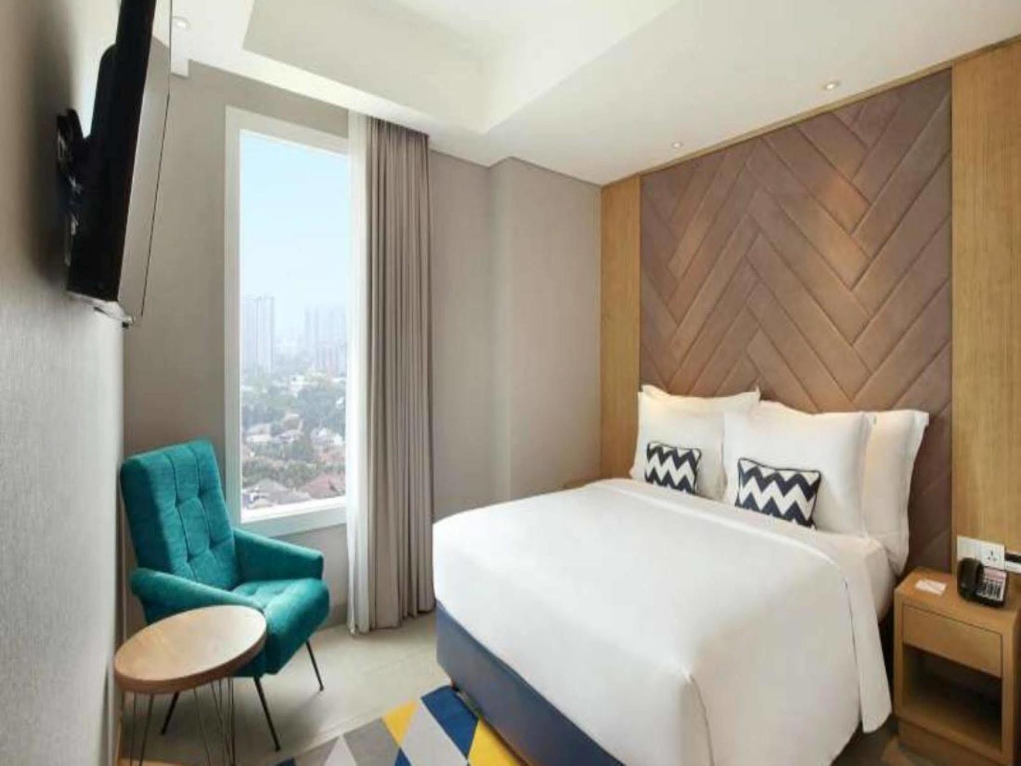 Swiss-Belinn Simatupang Jakarta Eksteriør billede