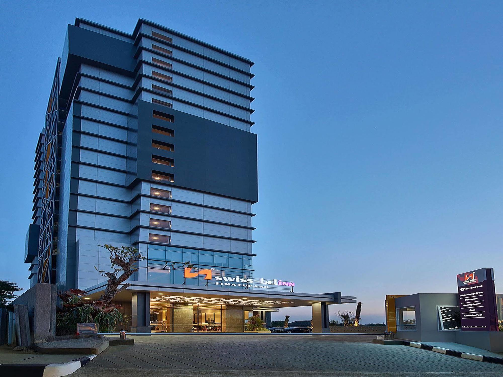 Swiss-Belinn Simatupang Jakarta Eksteriør billede